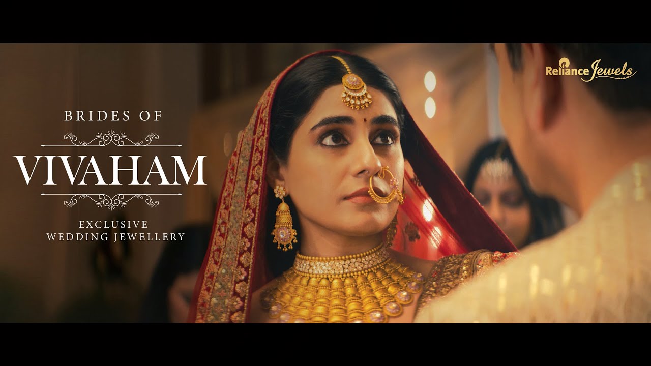 Reliance Jewels - Vivaham Film | Production Designer Assistant by John Panjtan Ghadeeri