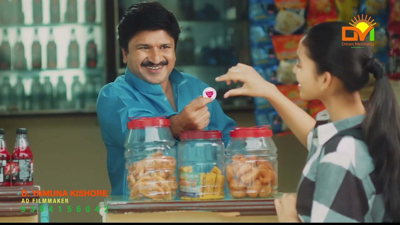 Sastry Balm - Girl’s Suggestion To The Shop Keeper | Photographer by Kishore Kootam