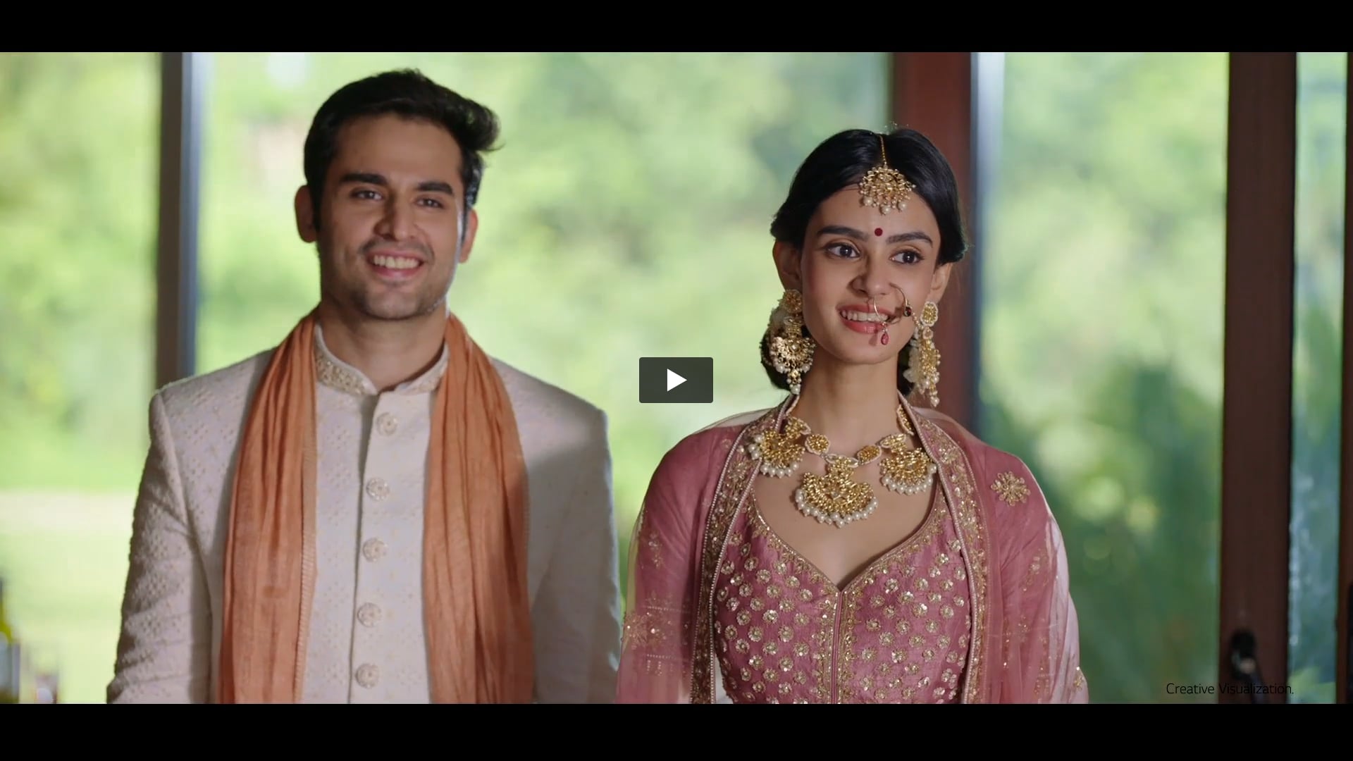 LG Dish Washer - Newly Weding Film | Producer by Sanjeev Pahwa