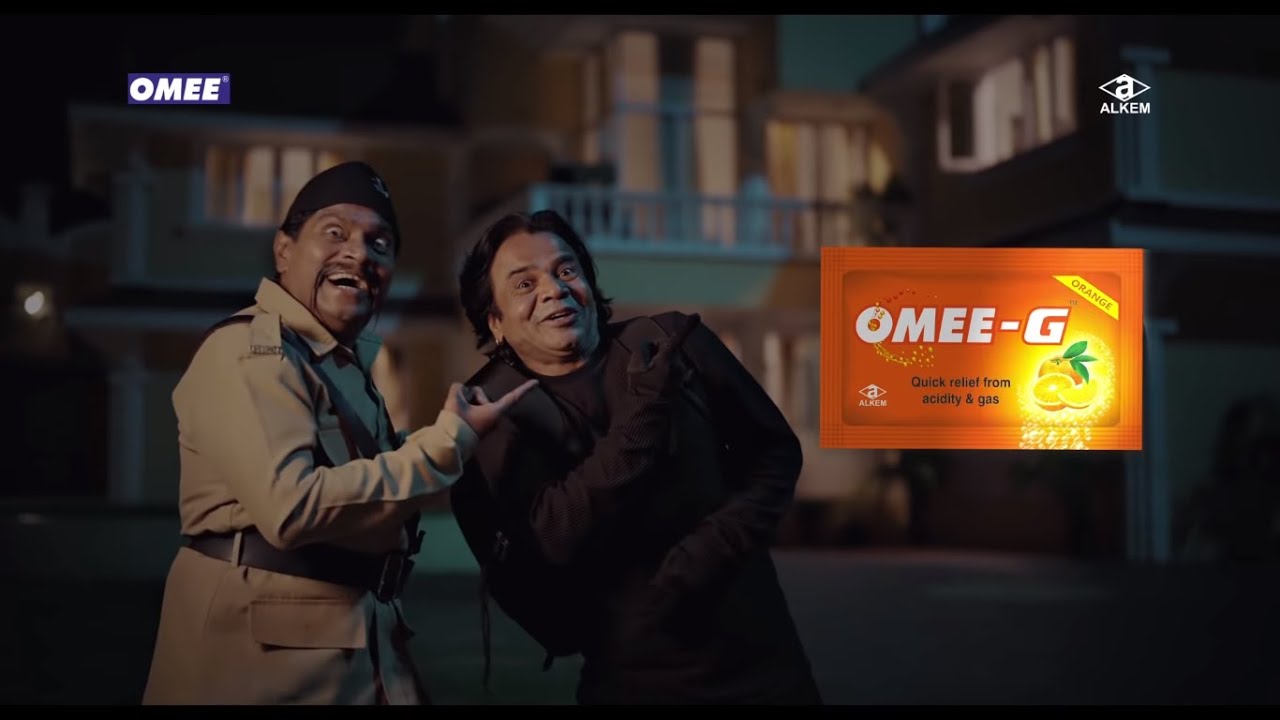 Omee - Chor Ho Ya Chaukidar | Director by Aadheeraj Krishna