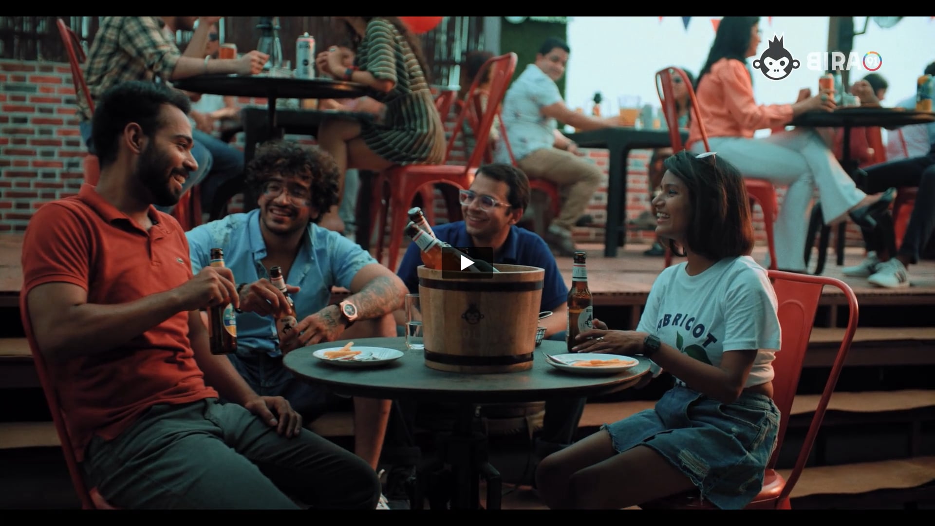 Bira91 - Home Team Home Beer | Singer by Shalom Benjamin