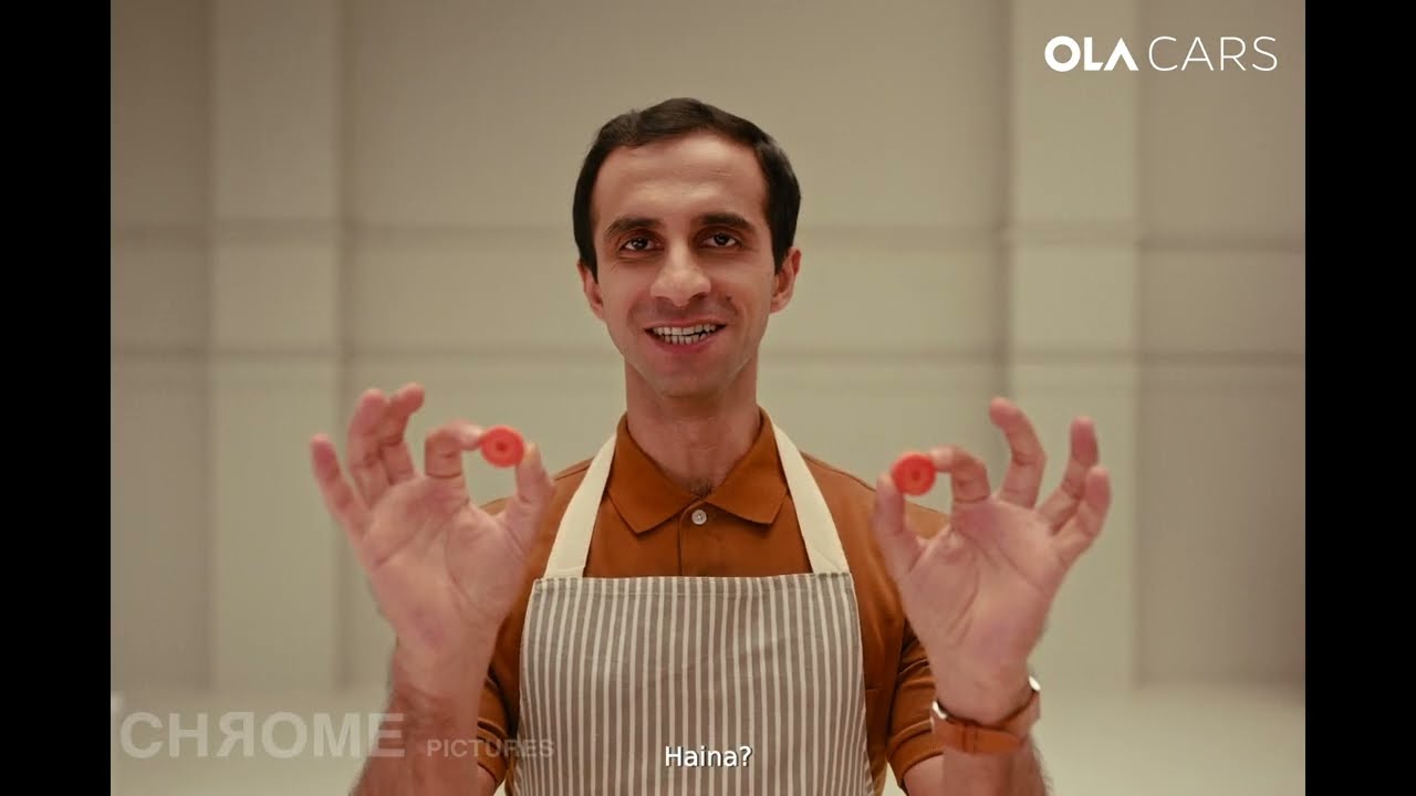 OlaCars - We've got your back | Storyboard Artist by Mayur Saikia