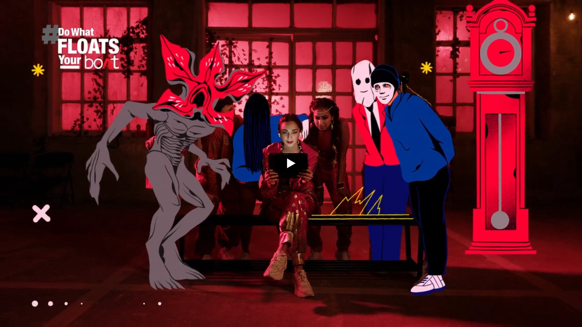 Netflix - Boat | Post Producer by Nikunj Singh