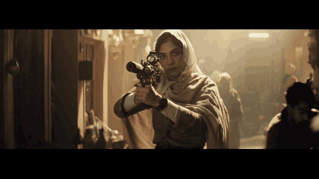 Asian Paints - The Safe House | Associate Producer by Ojaswini Raheja