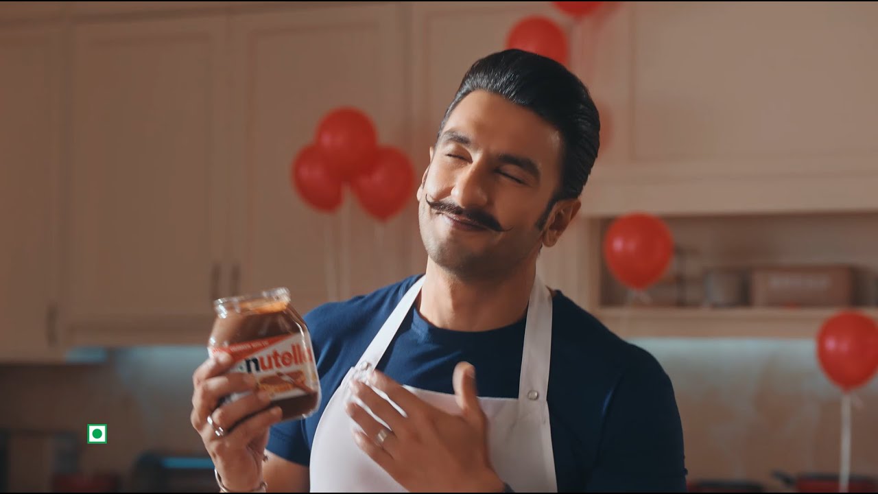 Nutella - Celebrating World Nutella Day Ft. Ranveer Singh | Production Manager by Vipul 