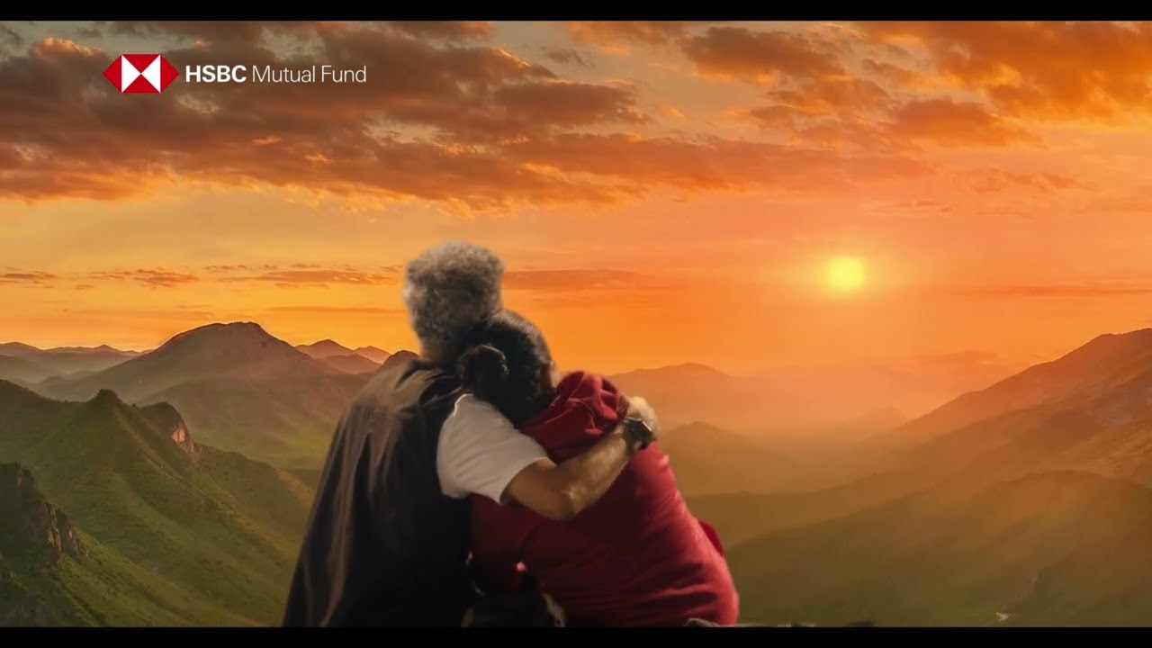 HSBC Mutual Fund - Landscape Film | Offline Editor by Saurabh Singh