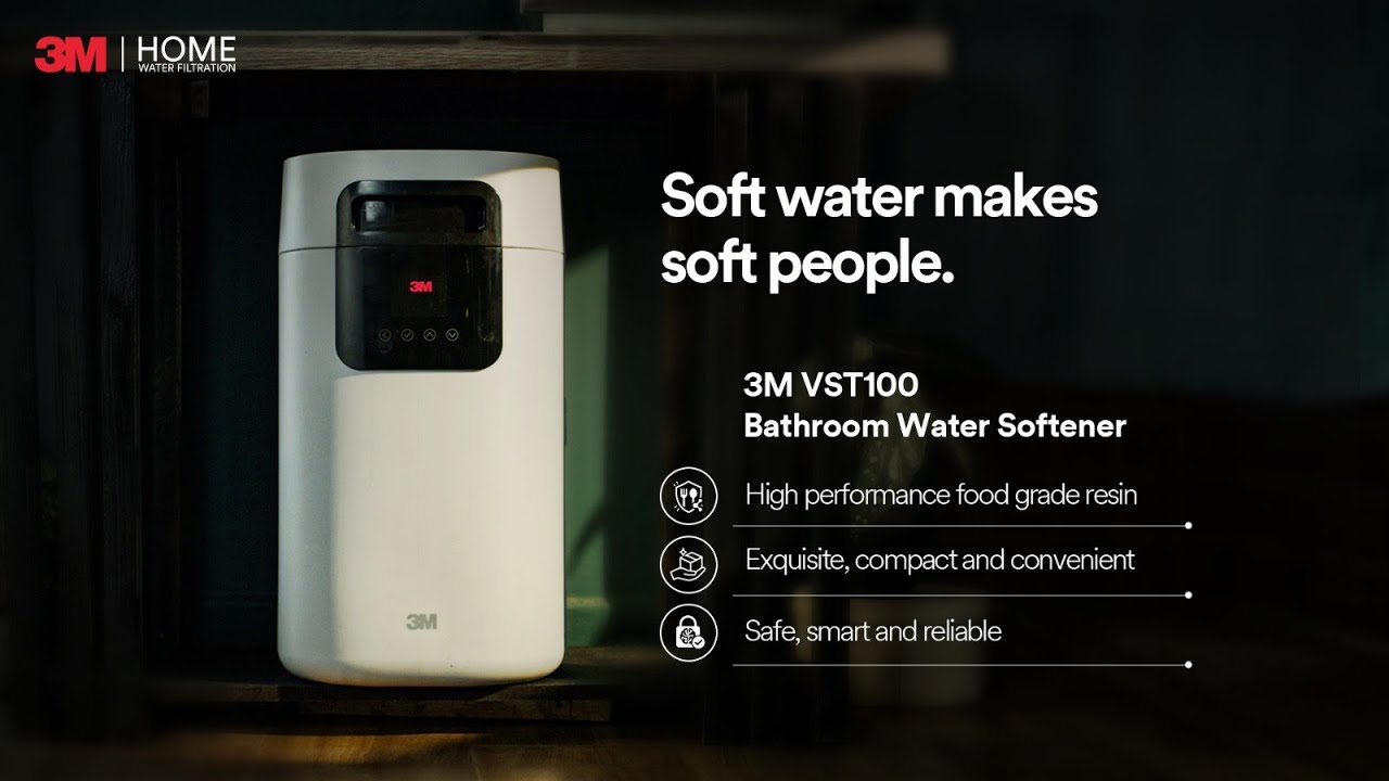 3M Home Water Solutions - Soft Water Makes Soft People | Offline Editor by Arnav 