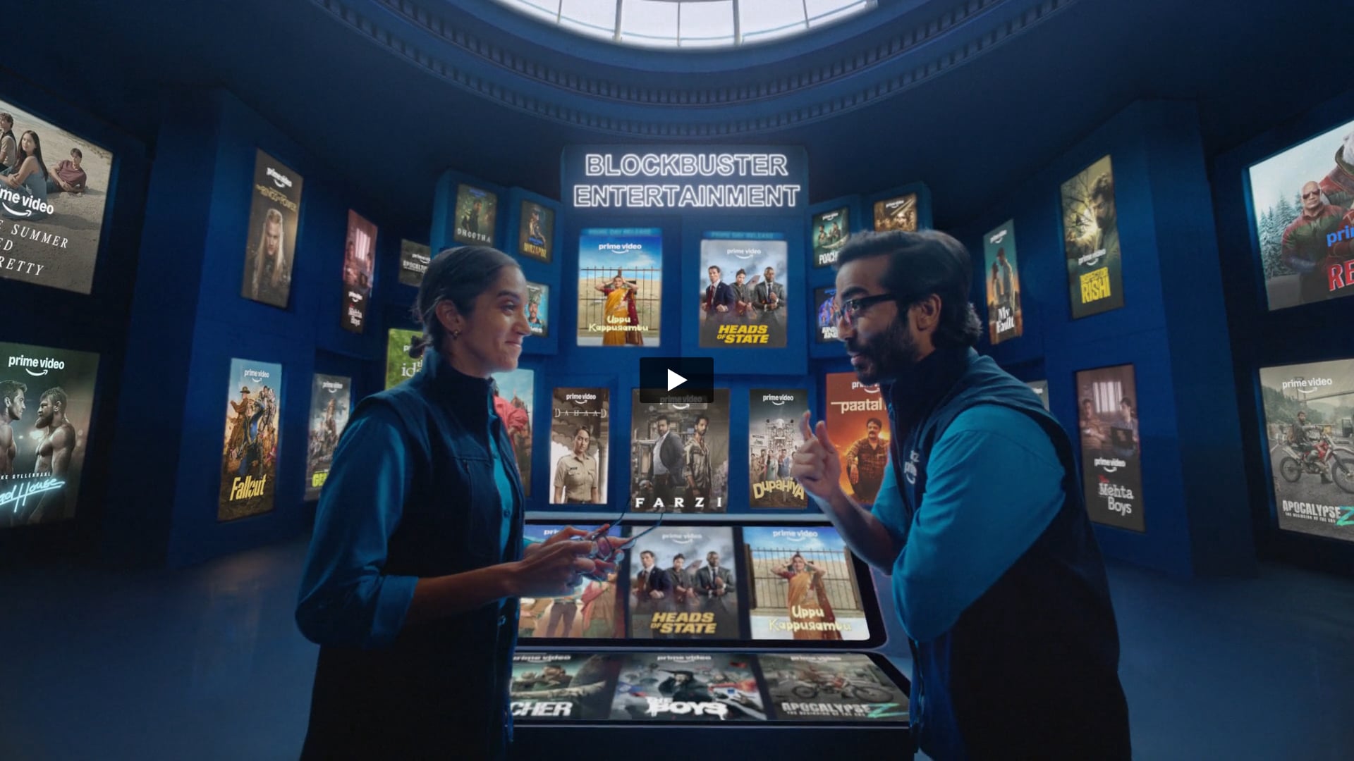 Amazon Prime | Voice Over by Sanskriti Pandey