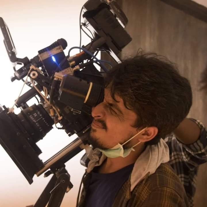 Ashwin Pakhrot – DoP