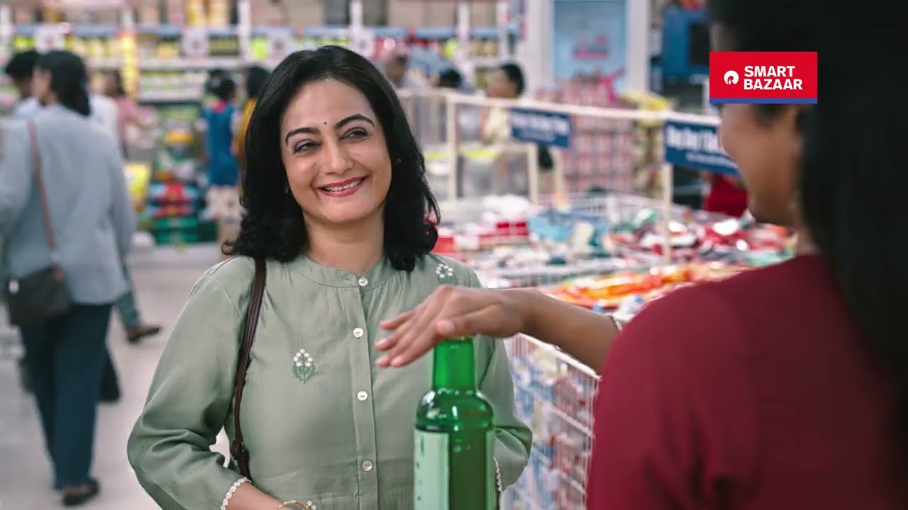 Smart Bazaar - Brand Film MasterChef Ft. Priyamani | Focus Puller by Annamaneni Nagababu