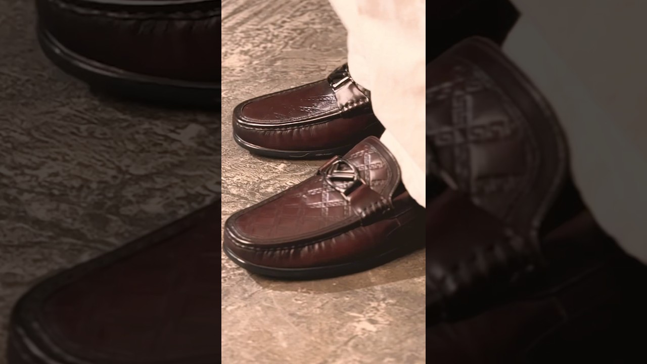 Metro Shoes - From Sleek Textures To Bold Design | Production Manager by Radhika C