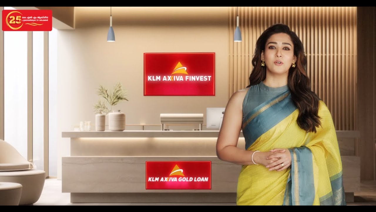 KLM Axiva Finvest - Always Near You Ft. Nayanthara | VFX by Visakh CG