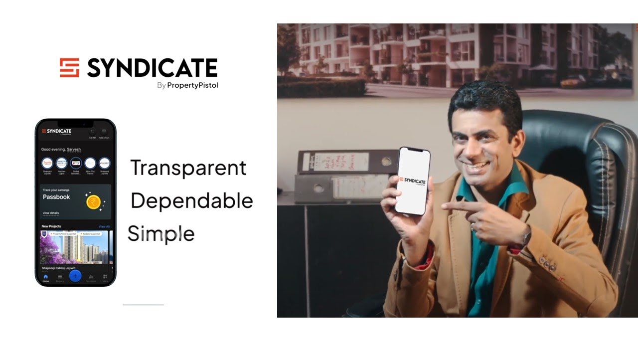 Syndicate  - Brokerage Pay Out Support | Music Director by Shikhar 