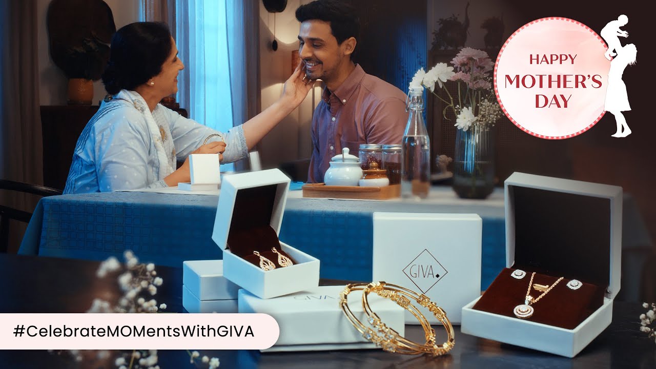 Giva Jewellery - Honoring The Gem That Is Mom | Gaffer by Nasir 