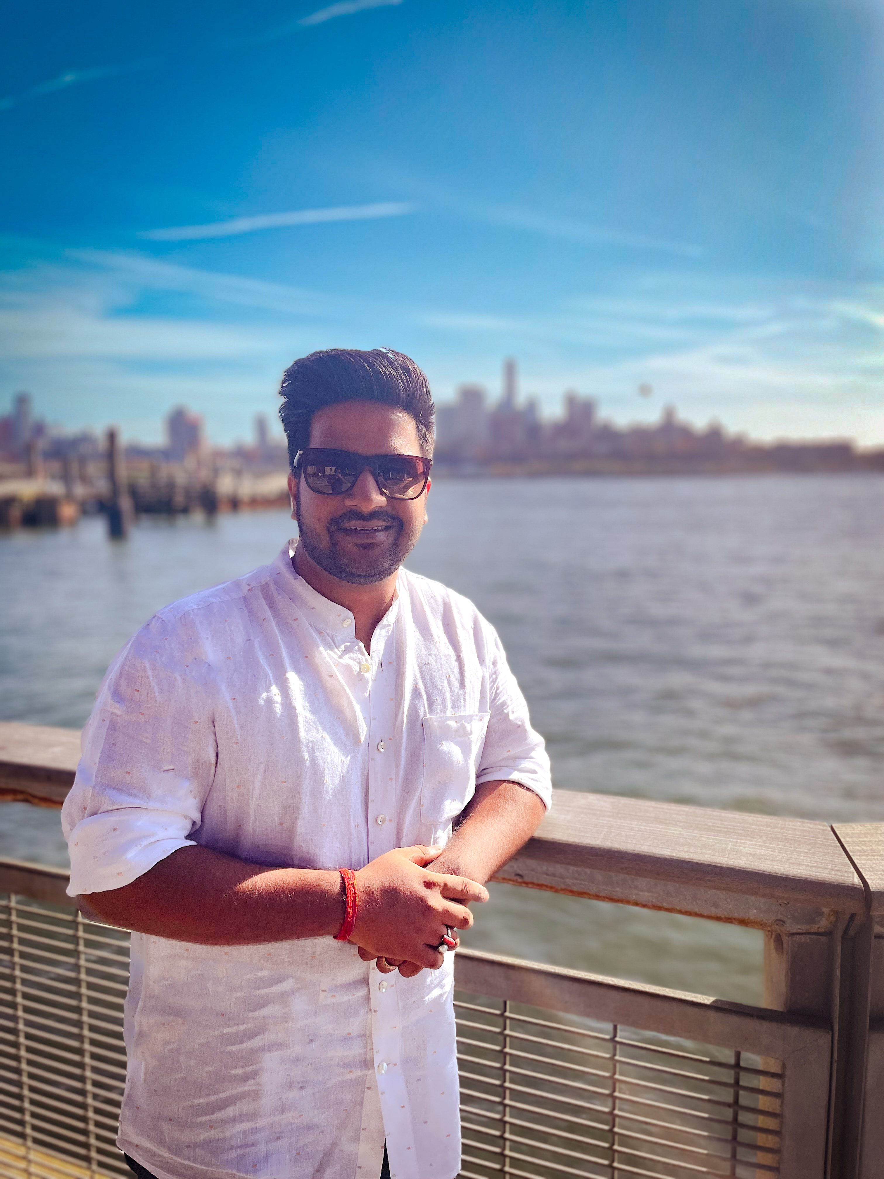 Himanshu Tiwari – Director