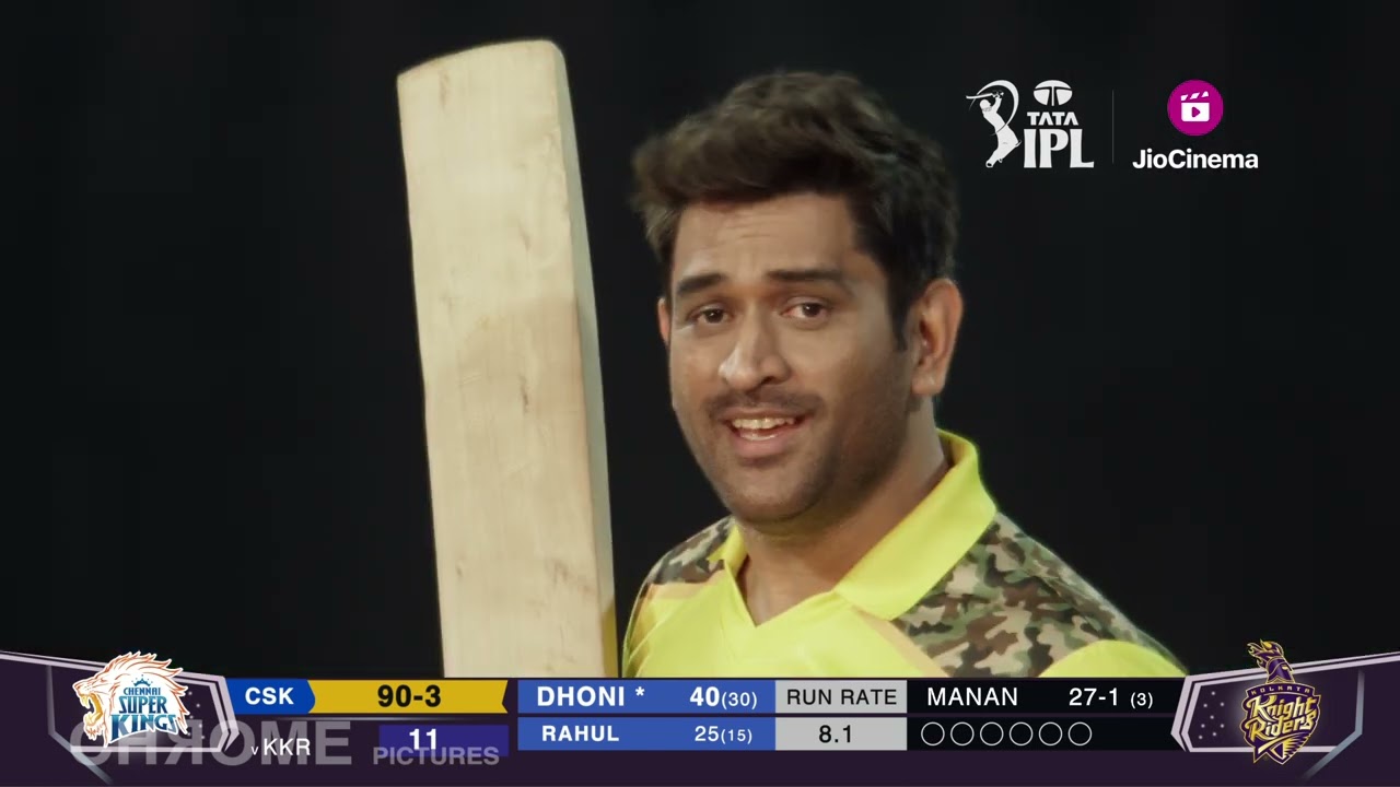 JioCinema - Digital India ka TATA IPL | Dressman by Aslam Shaikh