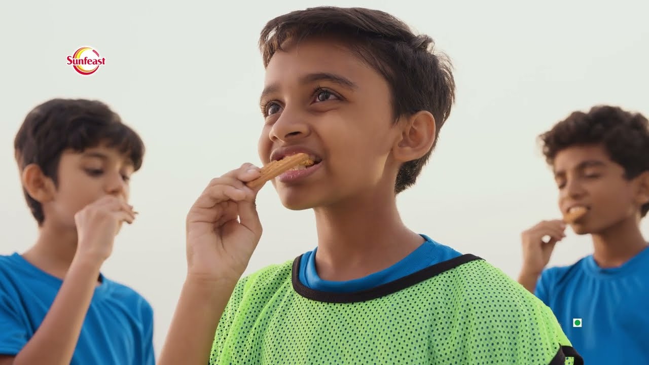 Sunfeast - Super Milk Biscuits Strongaa | Voice Over by Master Sivaraman