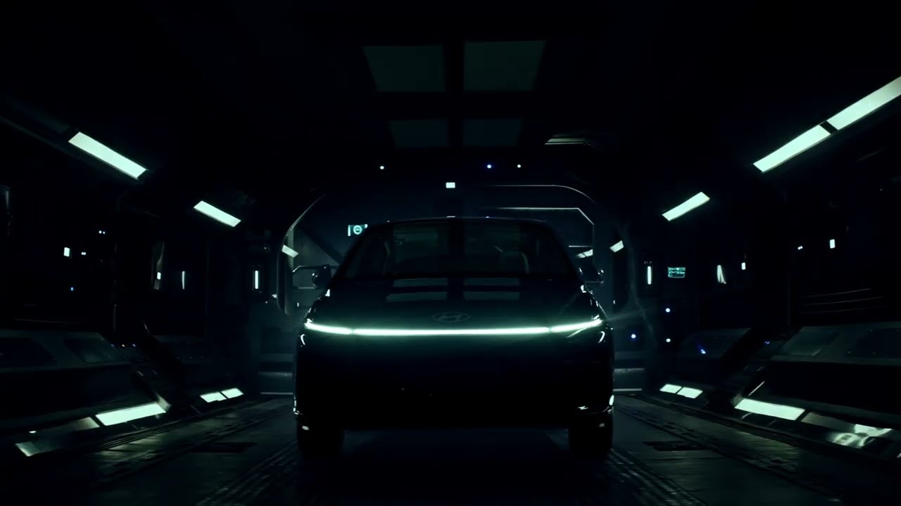 Hyundai Motor - Futuristic. Ferocious. | Director by Paul Mignot
