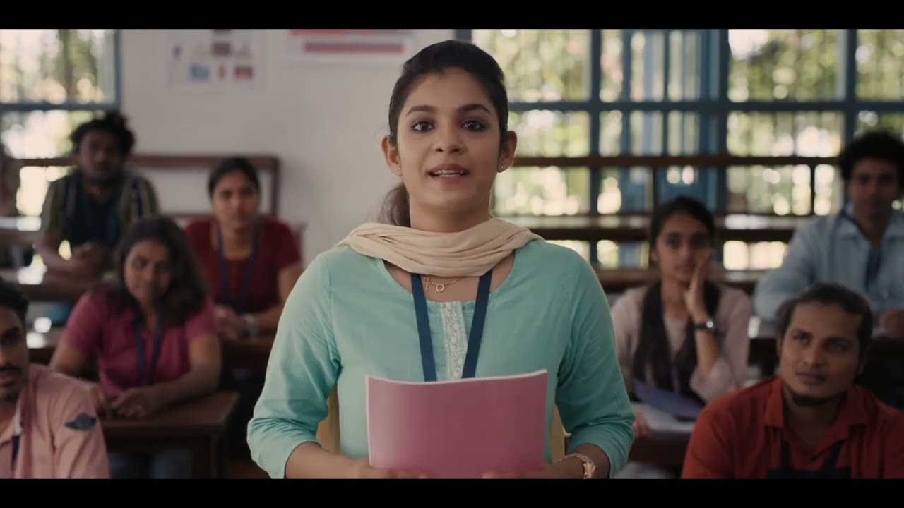 myTVS - Professor Film | Costume Stylist by Shivani Mohanakrishnan