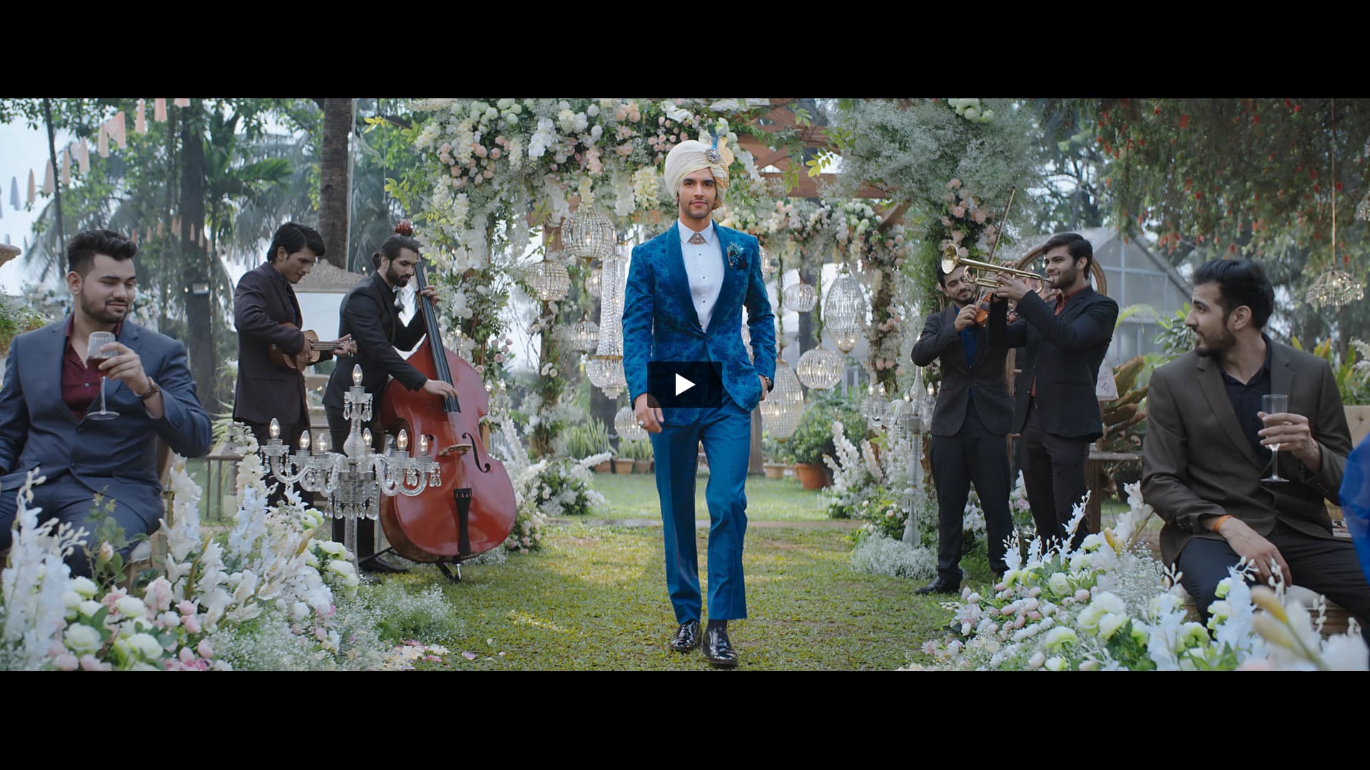 Raymond - Wedding Film | Executive Producer by Srikanth Kumar