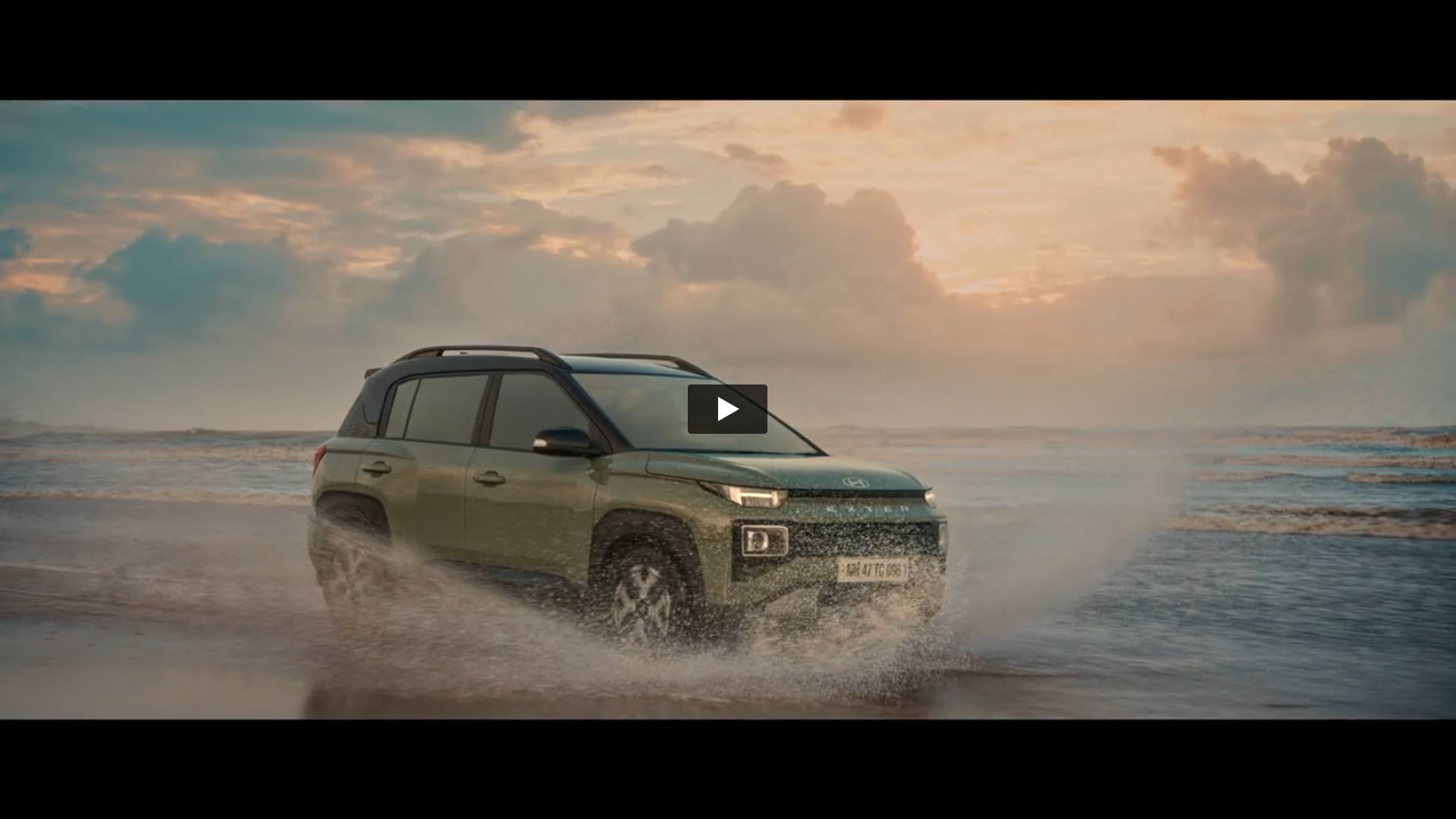 Hyundai Exter - Hardik Pandya | Online Editor by Niket Sharma