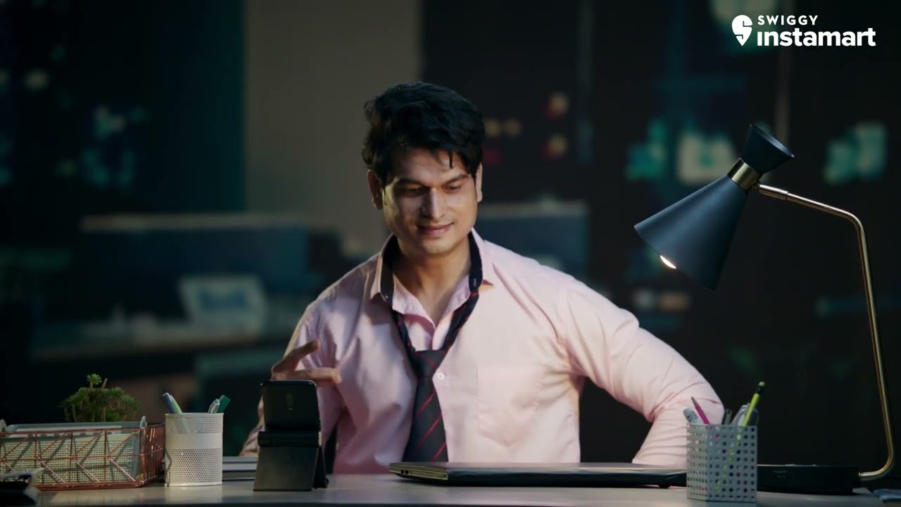 Swiggy Instamart - Office Instant Food | Production Assistant by Priya Chaudhry