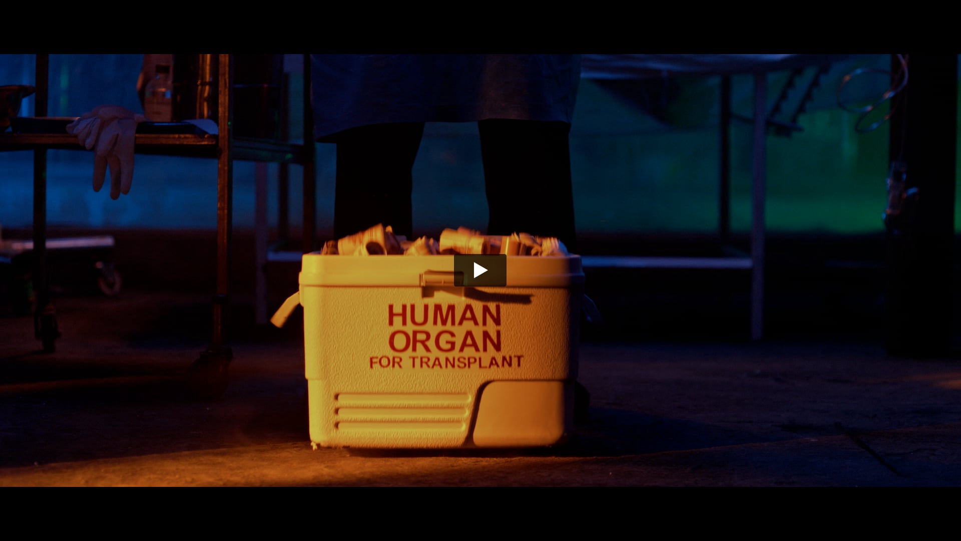 National Geographic - Case Files | Assistant Editor by Harshal Thakur