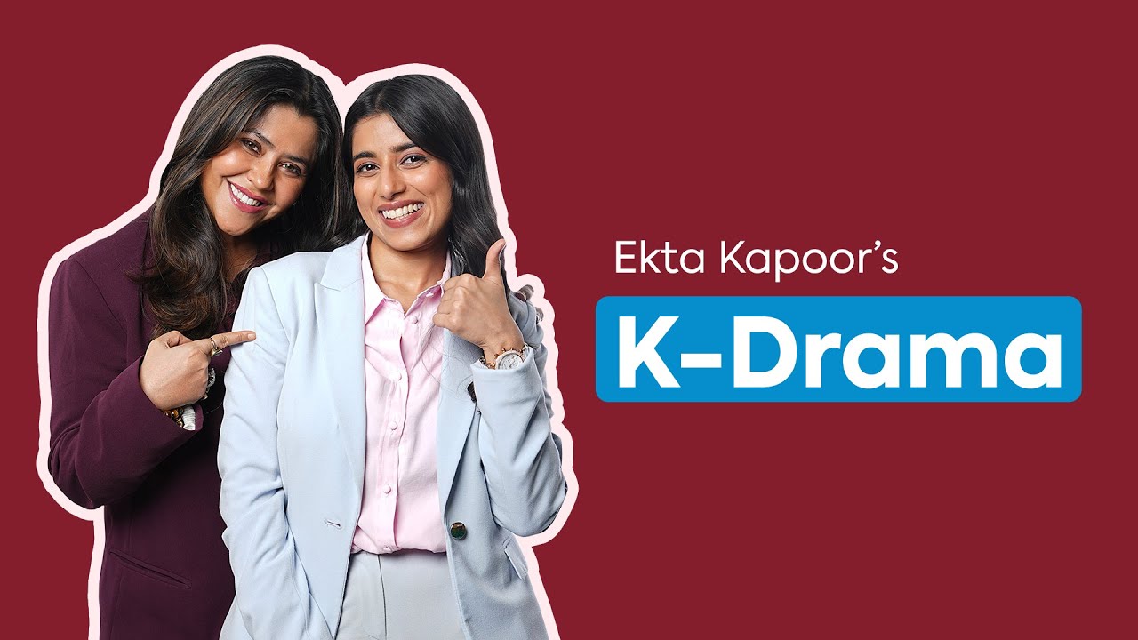 Yesmadam - Ekta Kapoor's K Drama | Line Producer by Sameer Kamble