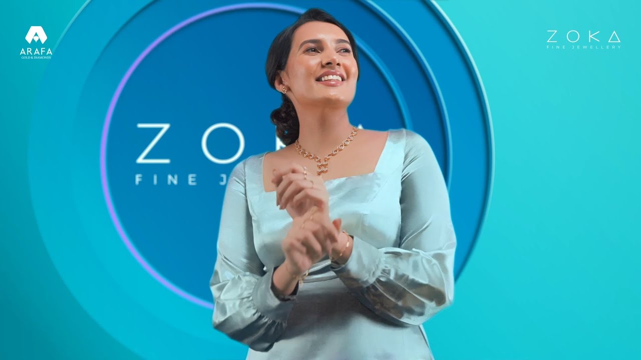 Zoka Fine Jewellery | Director by Vishnu Velayudhan