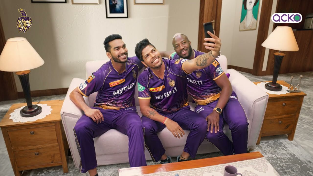 Acko - IPL | VFX by Avinash Bedwal