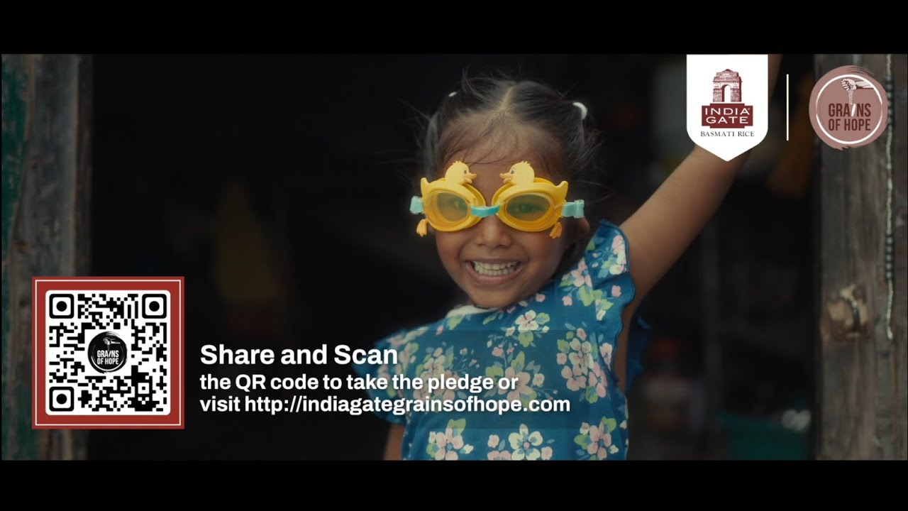 India Gate Basmati Rice | Producer by Shantanu Ray