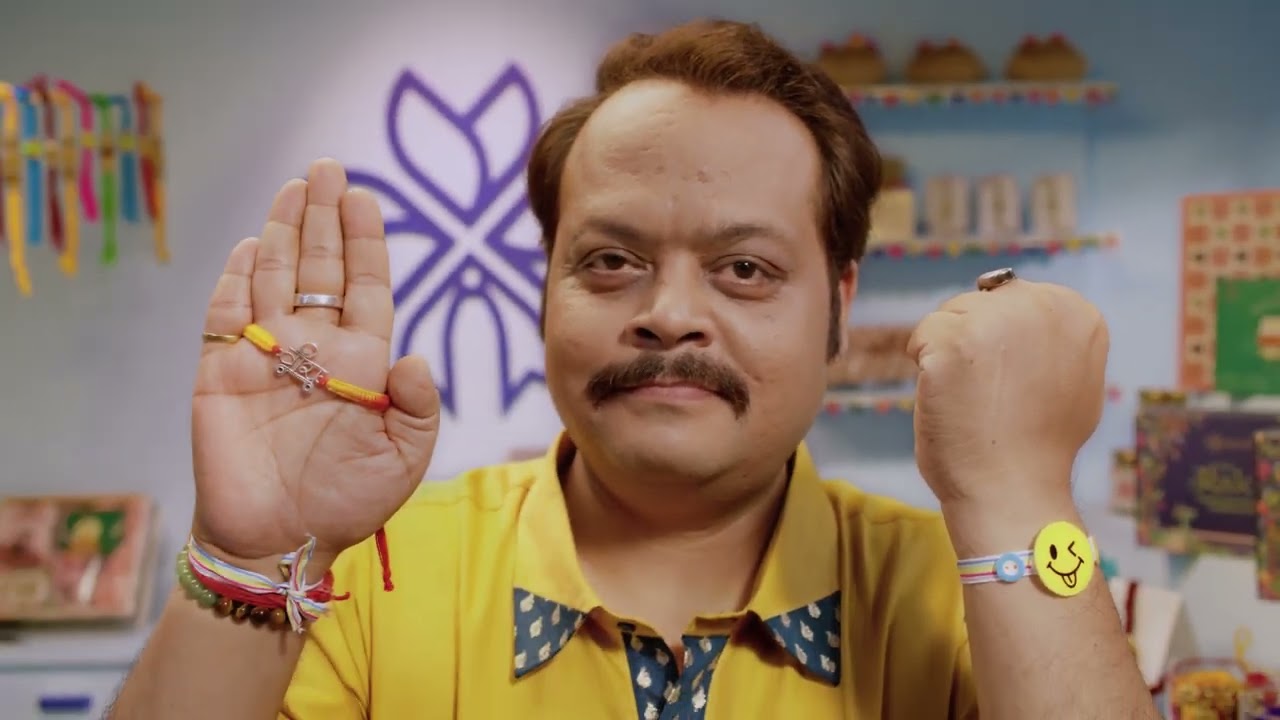 FlowerAura - India's Rakhi Ki Dukaan | Post Producer by Prashant Kumar