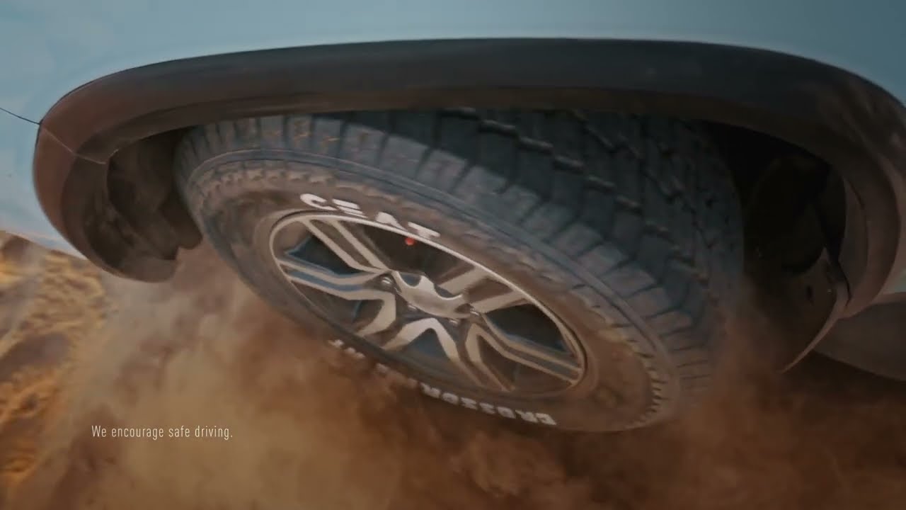 CEAT CrossDrive - Grip You Can Trust | Post Producer by Abhishek M Pawar