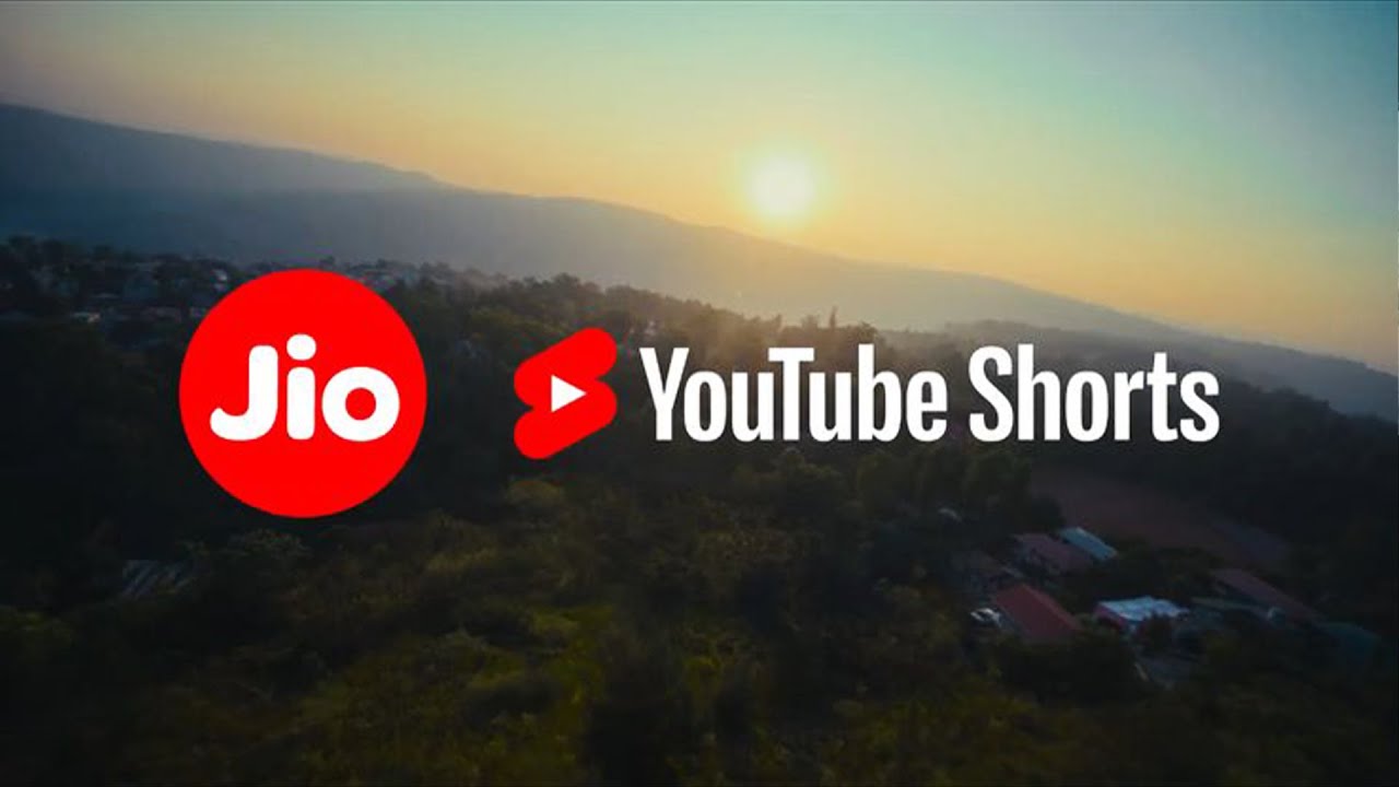 Jio - Youtube Shorts | Colourist by Sachin Bhattchin