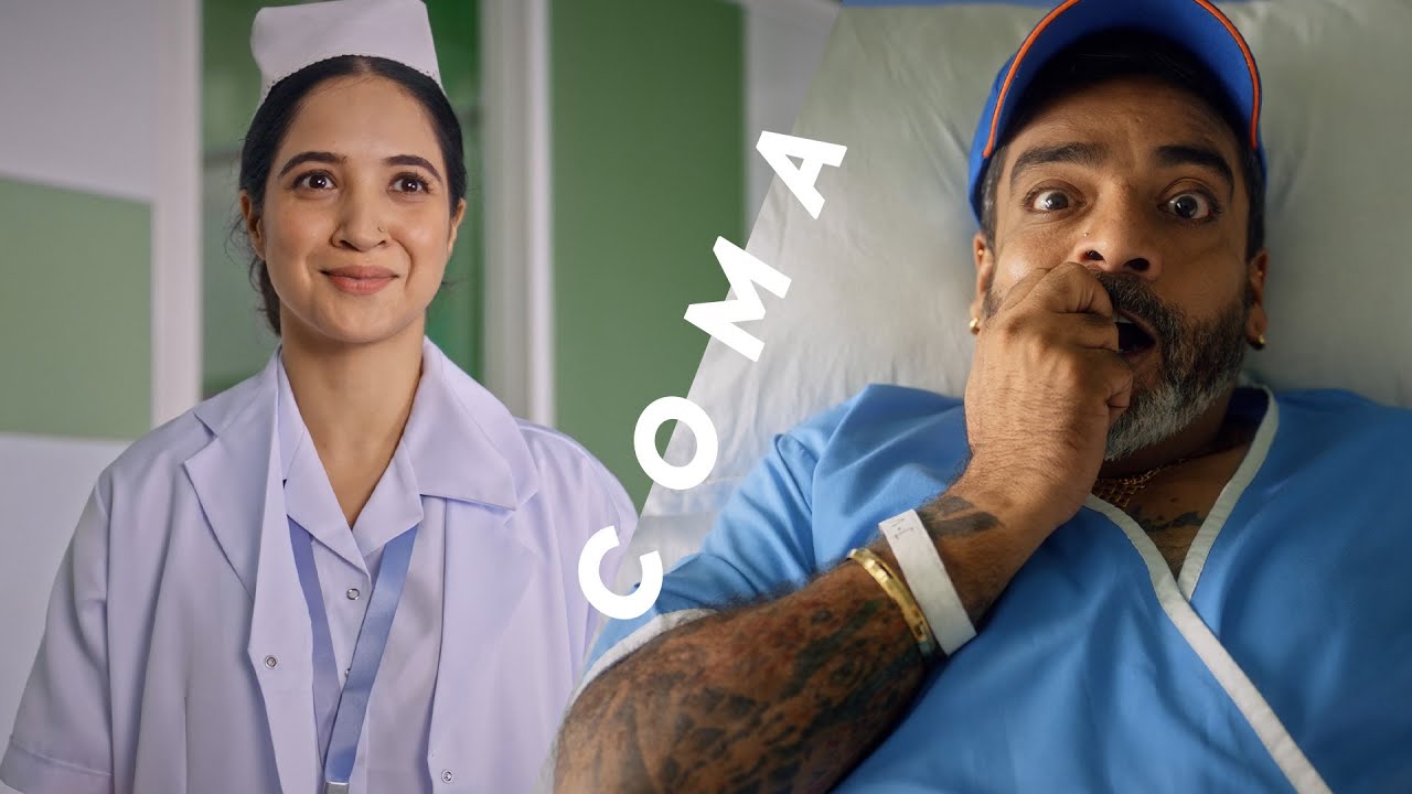 Crex - Coma Film Ft. Jeeveshu Alhuwalia | Colourist by Don Bach