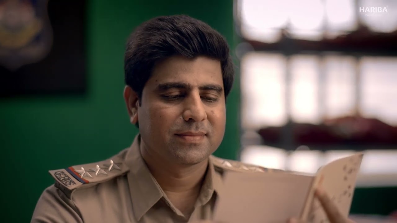 Hariba Dairy Farm - Happy Diwali | Voice Over by Jaini Shah