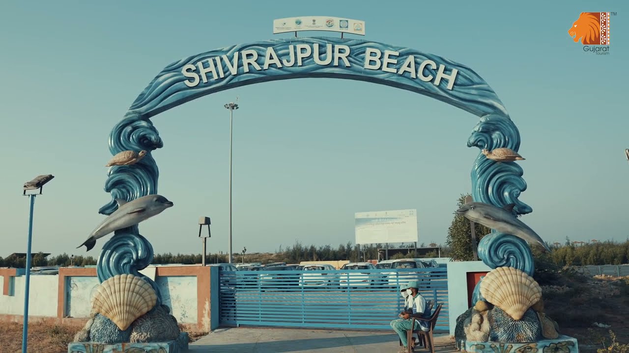 Gujarat Tourism - Shivrajpur Beach | 2nd Unit DoP by Shravan Rao