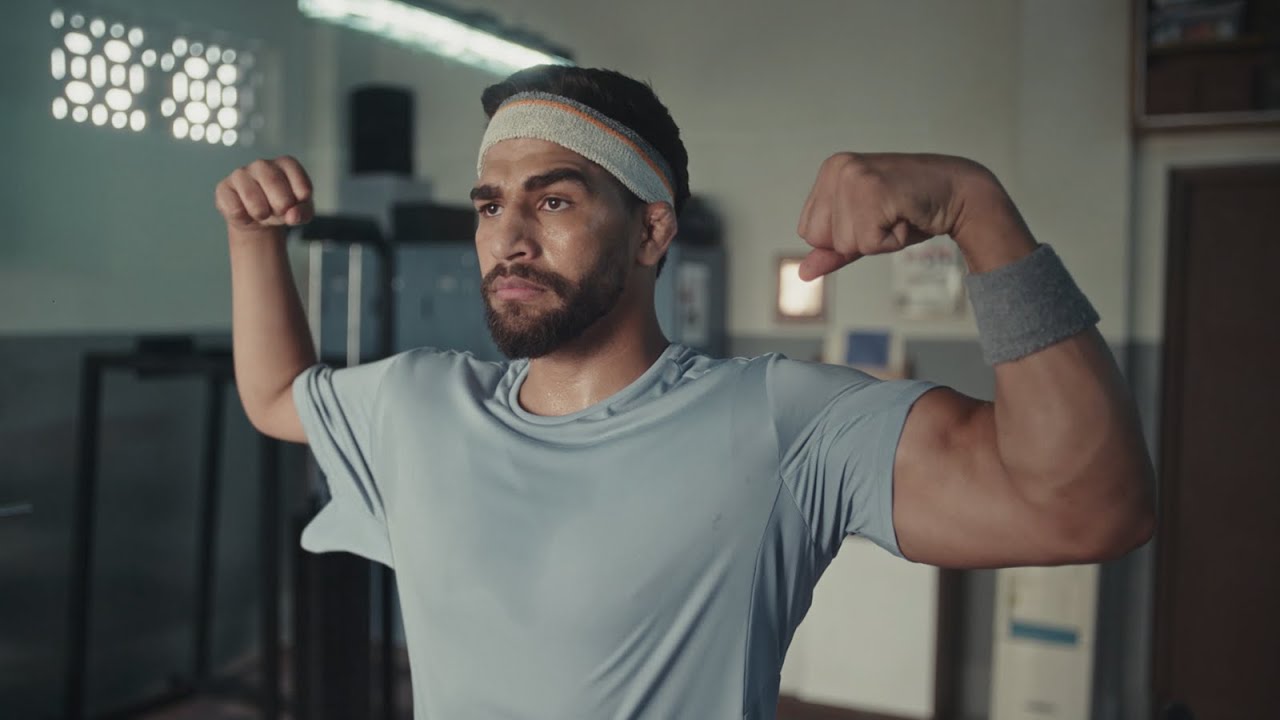 Savlon - Body Builder Film | Action Director by Salim Burhan