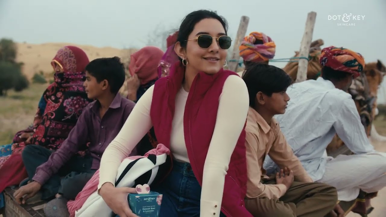 Dot and Key - Spread the Love | Location Manager by Shubham Nagar