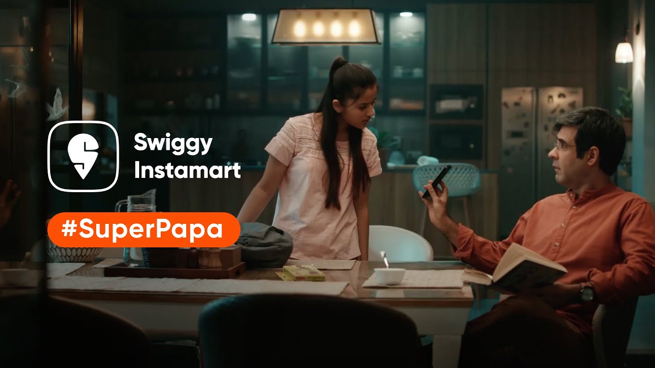 Swiggy Instamart - Geometry Box | Offline Editor by Kiran Ghaisas