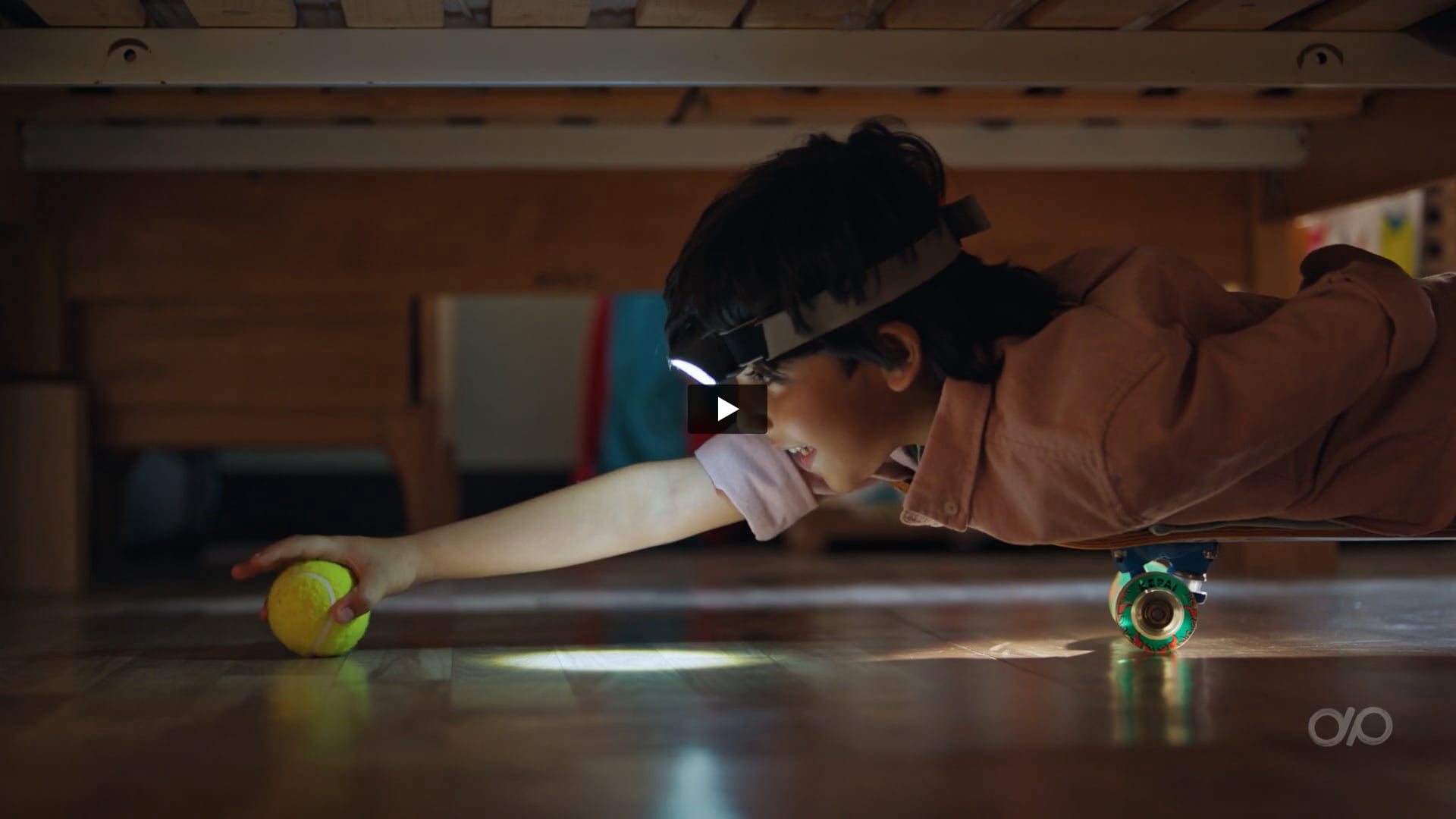 Ather - Reverse Mode | Production Designer by Viru 