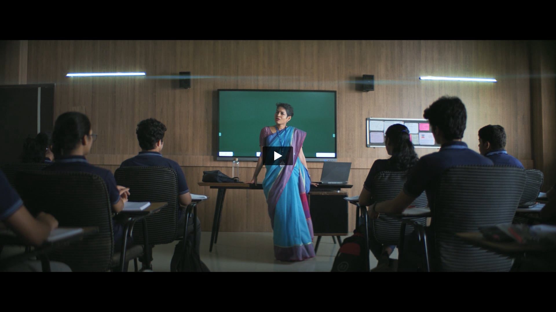 Aakash - Total Preparation | Production Assistant by Meet Rao