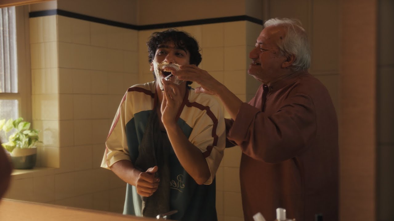 Amazon.in - Shaving Film | 2nd Unit Director by Shradha Ojha