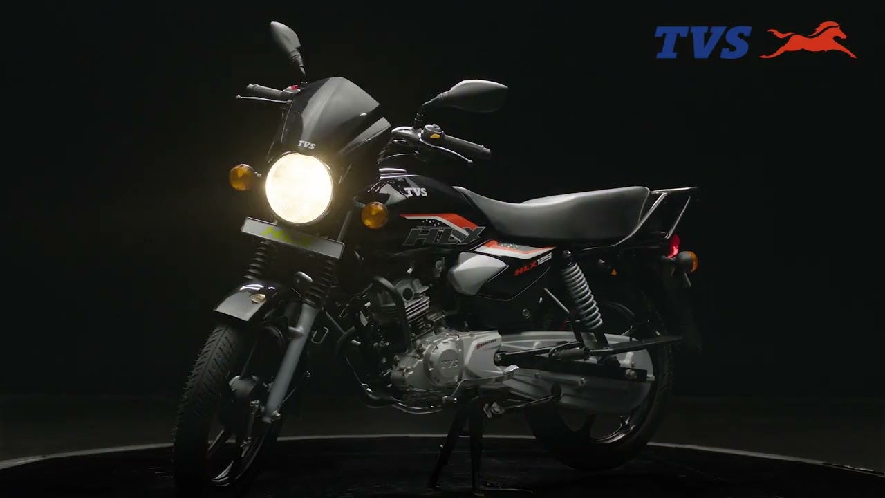 TVS HLX125 | DoP by Ravivarman Neelamegham