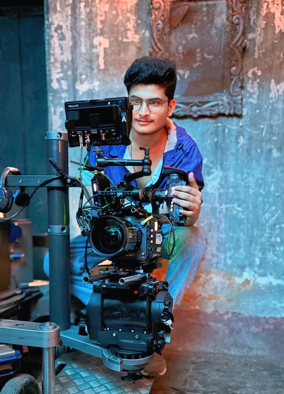 Harsh Dasondhi – Assistant Director
