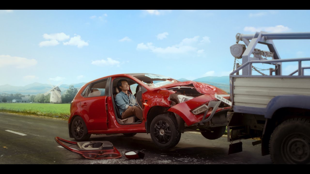 Baskin Robbins - Car Film | Assistant Director by Aaditya Rawat