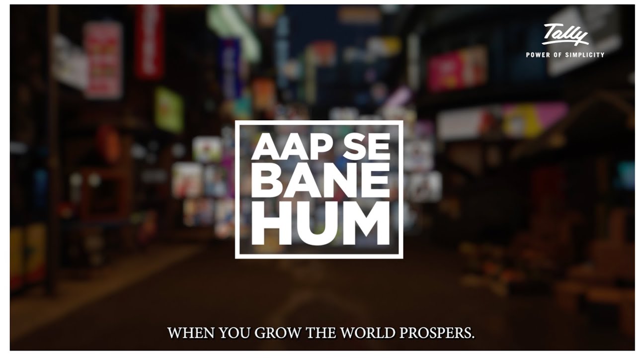 Tally Solutions | DoP by Omprakash Isc