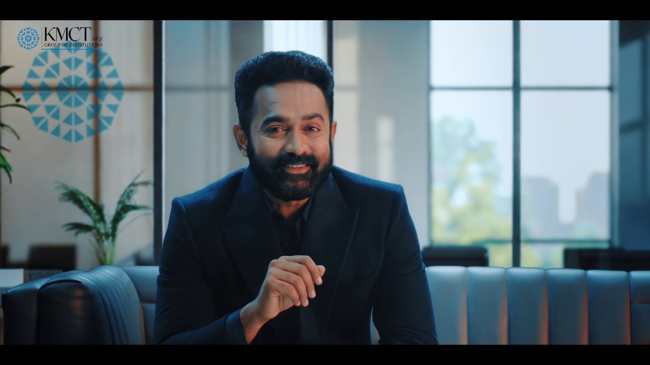 KMCT Group Of Institutions - Admission Open Ft. Asif Ali | Art Director by Lijnesh 