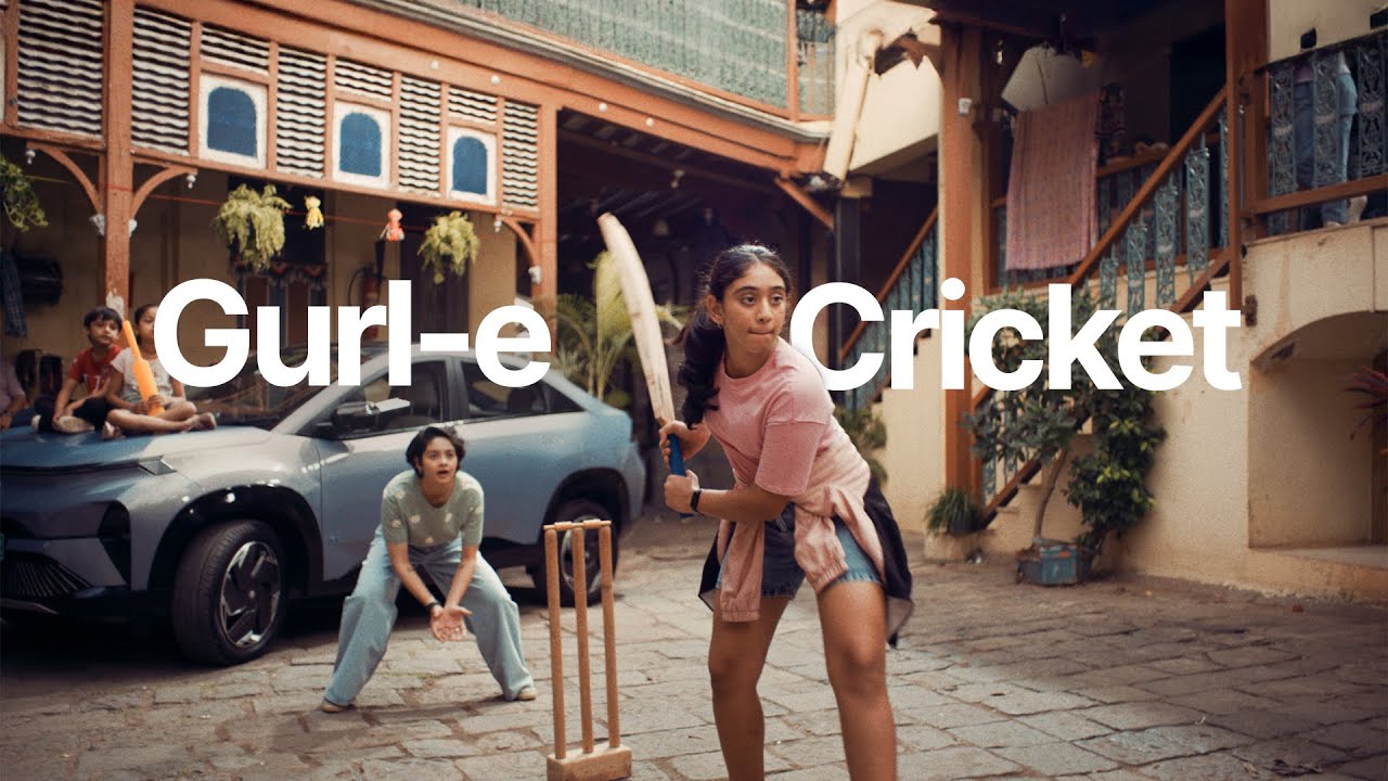 Tata Motors - The Gully Gets Gurl e | Production Designer by Brajbhushan Prasad