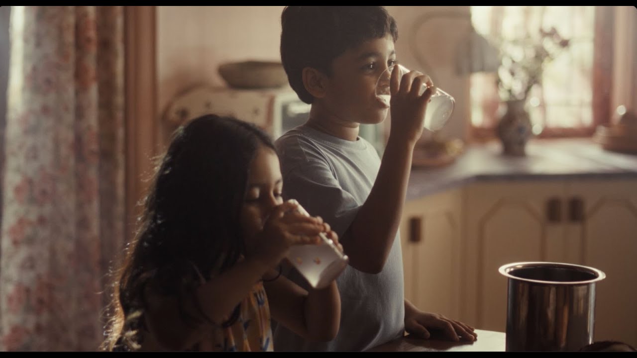 Paper Boat Swing | DIT by Vishnu Jha